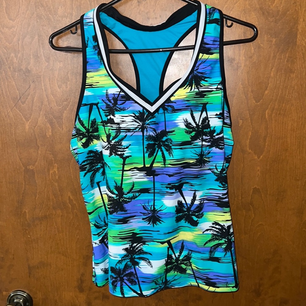 Tankini top